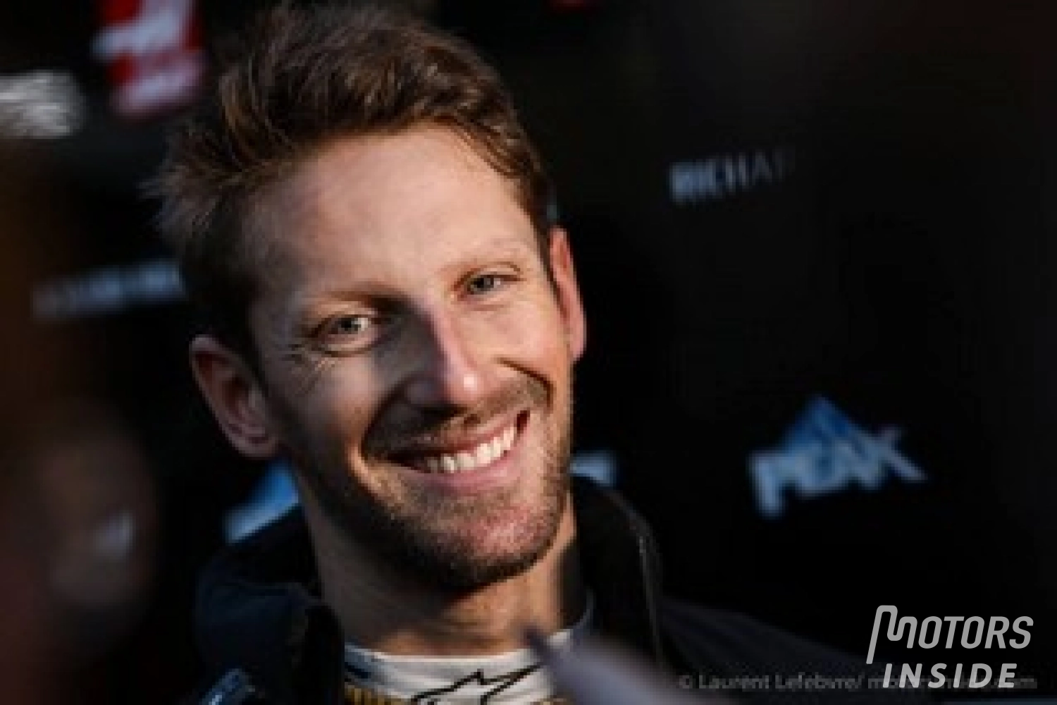 Official: Romain Grosjean continues the adventure with Haas in 2020