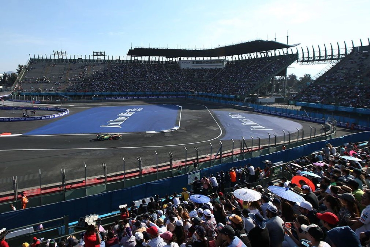 Mexico – Free Practice 2: Vettel finds the rhythm, Gasly impresses