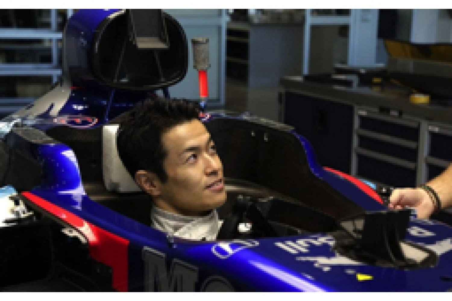Naoki Yamamoto replaces Pierre Gasly for FP1 in Japan