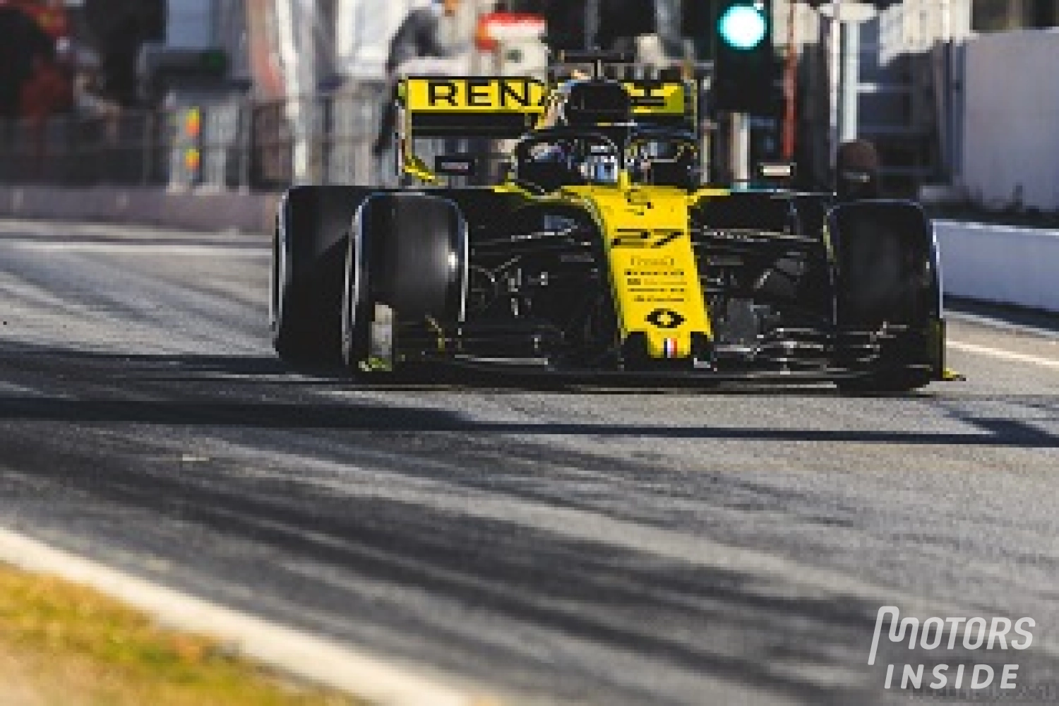 Renault will not appeal its exclusion from the Japanese GP
