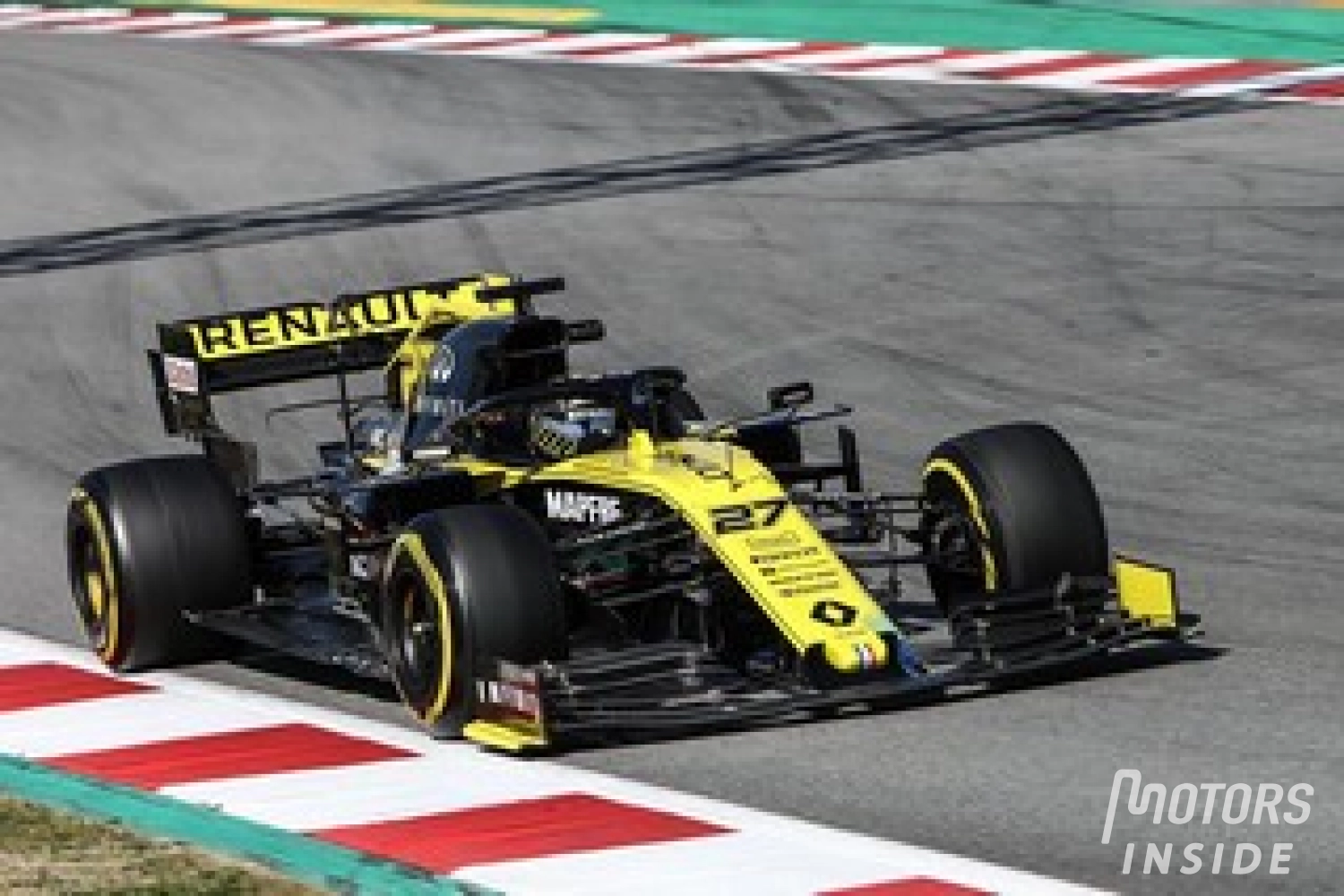 Official: Renault Disqualified from the Japanese Grand Prix