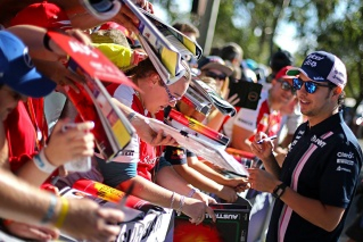 Sergio Perez, a wasted talent despite a successful career?