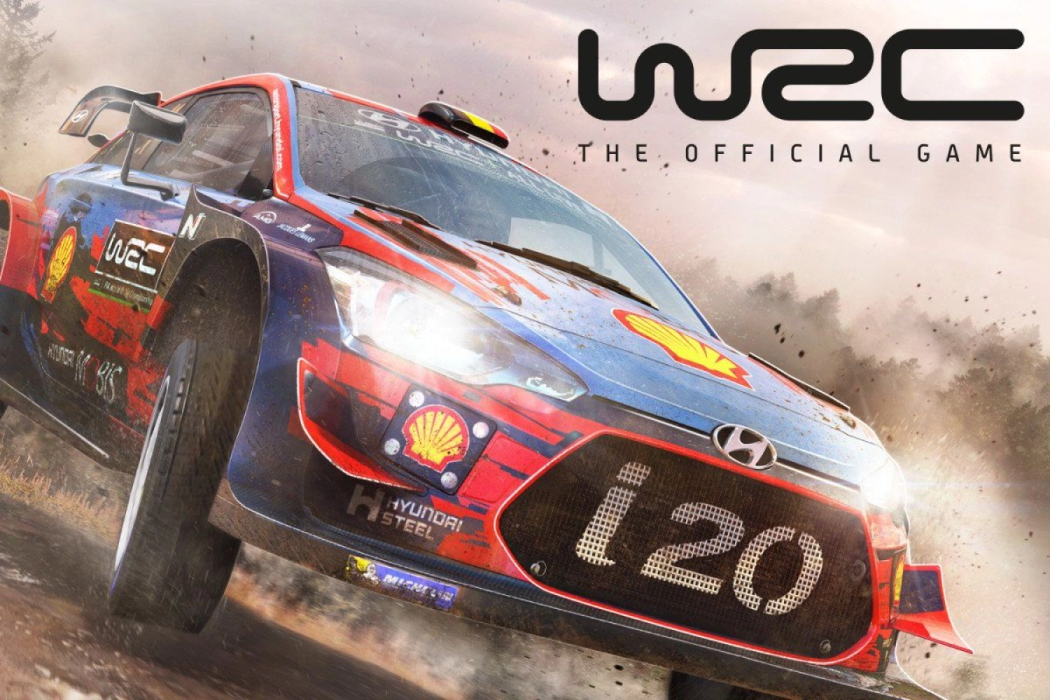 WRC 8 Review on Switch: Good Gameplay but Graphically Out of the Race
