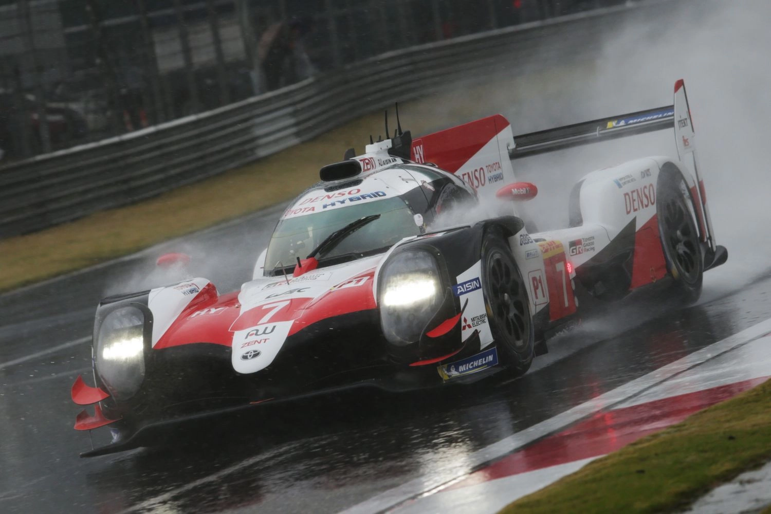 Shanghai: the presentation in numbers