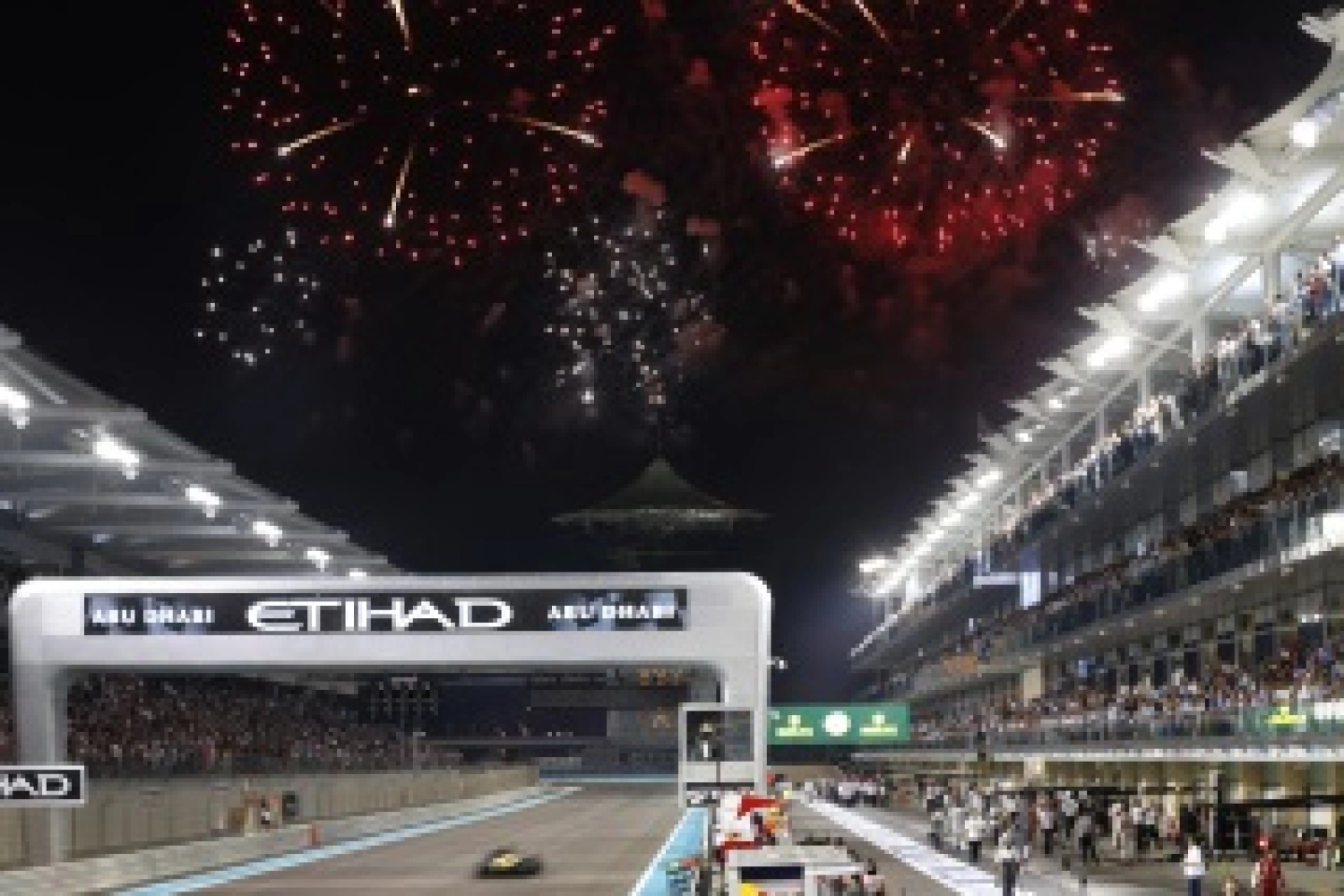 The final calendar for the 2014 F1 season unveiled