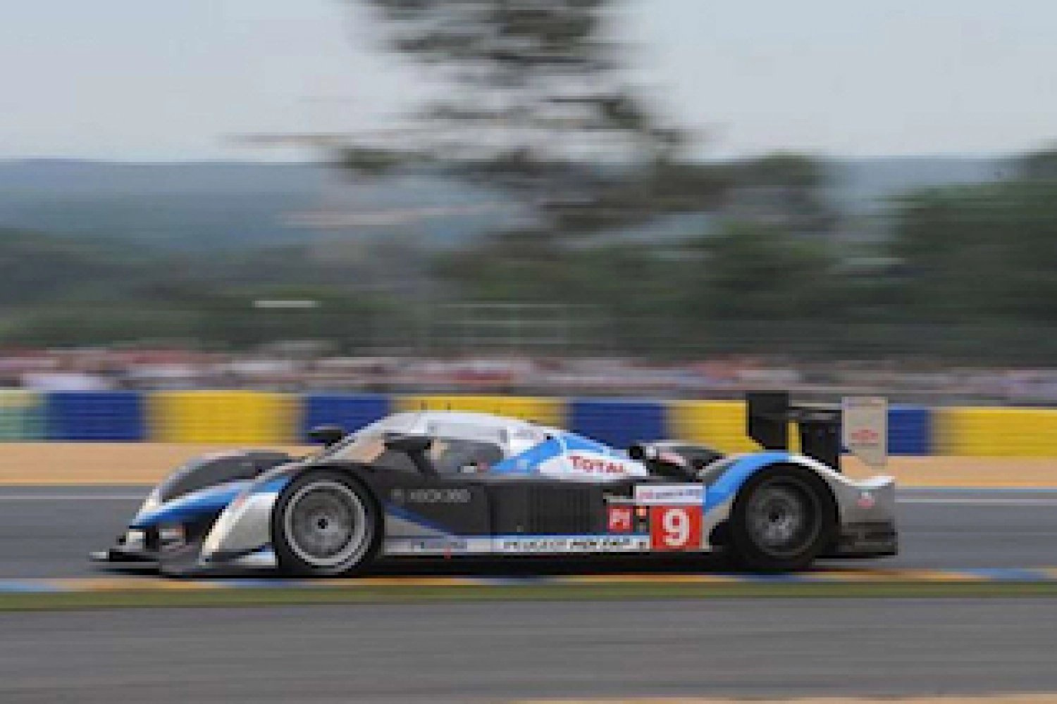 Official: Peugeot announces its return to the 24 Hours of Le Mans