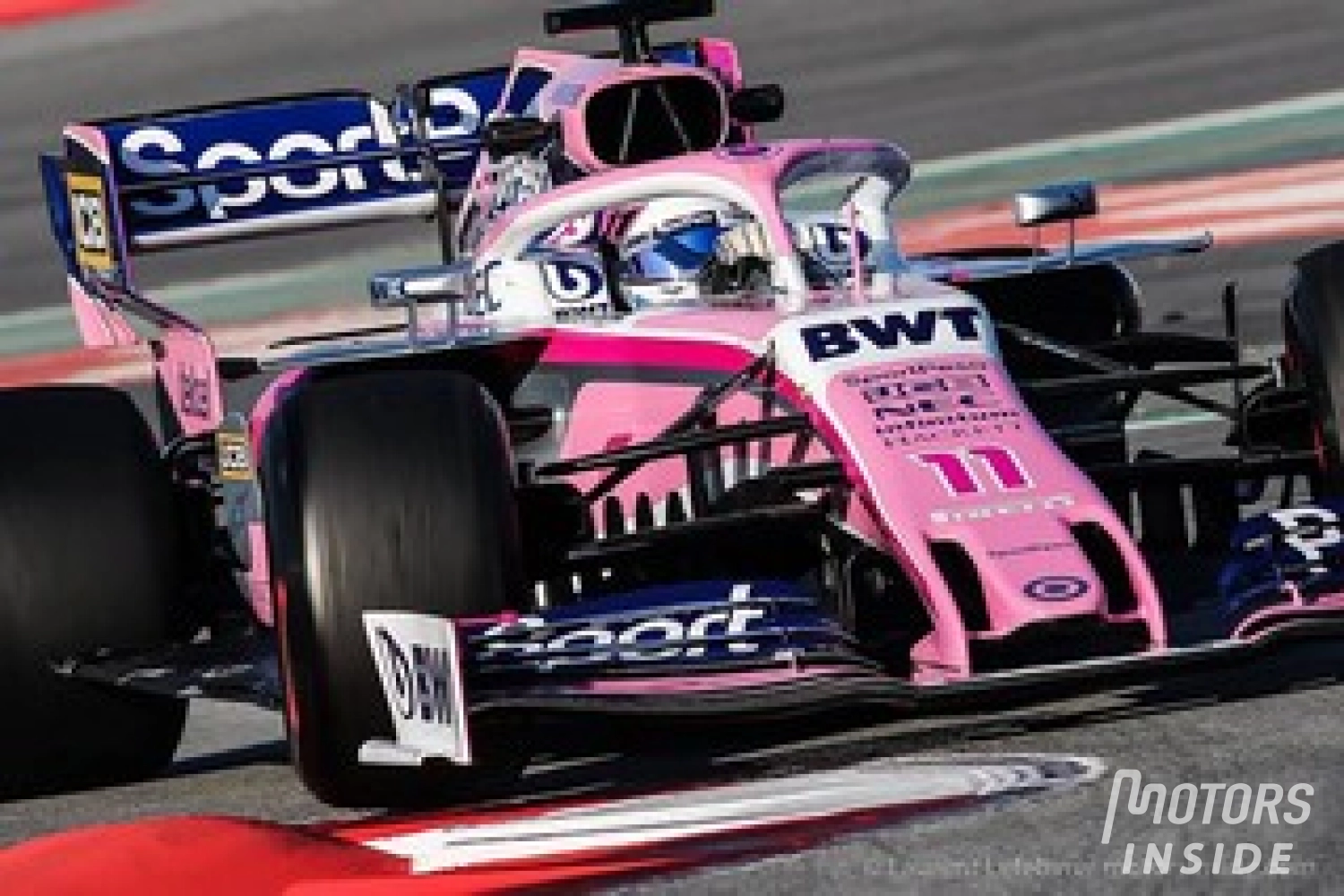 United States: Sergio Perez sanctioned for missing the weigh-in