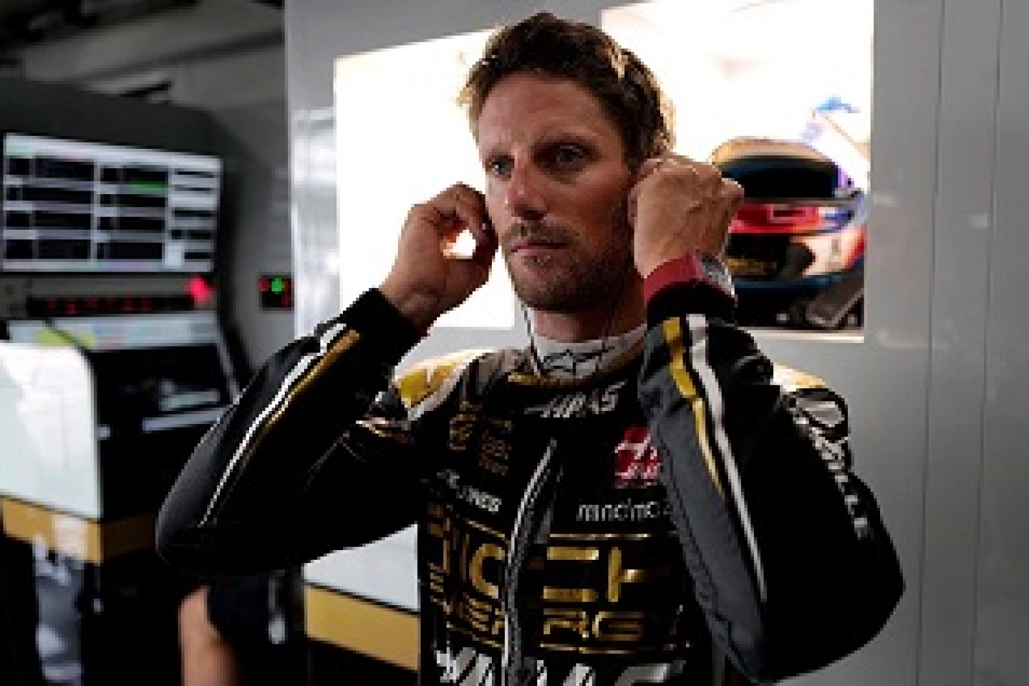 Grosjean on the verge of tears after Interlagos