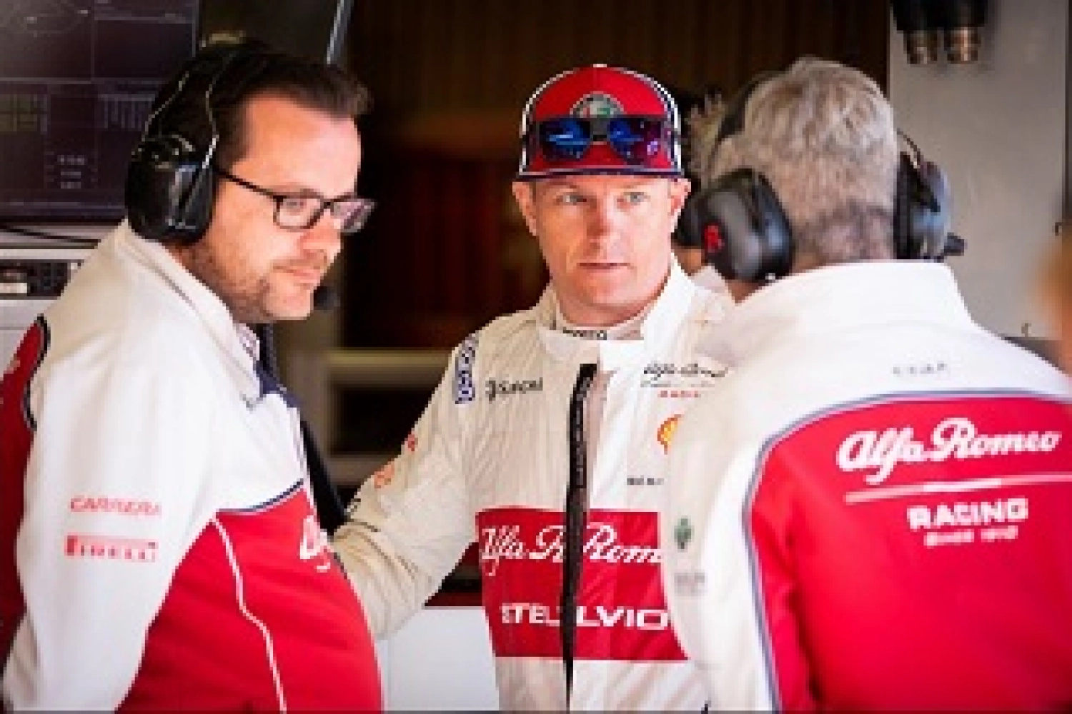 2019 Overview – Kimi Räikkönen: A Return to Roots for an End of Career in the Shadows