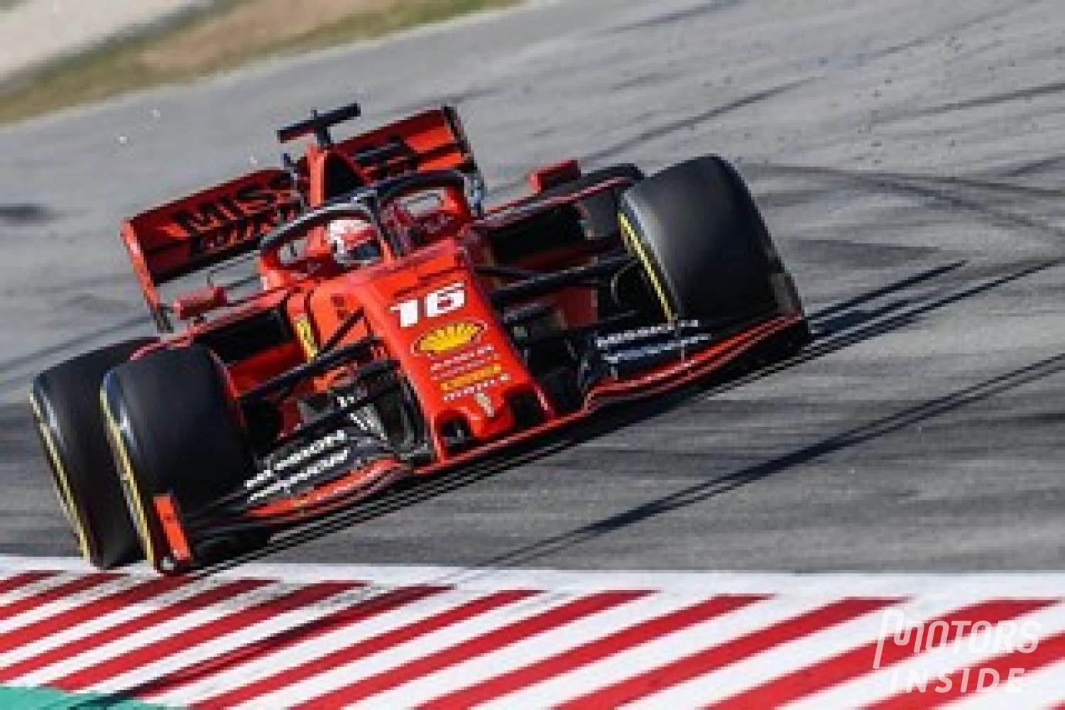 2019 Review – Ferrari: A Very Mixed Season
