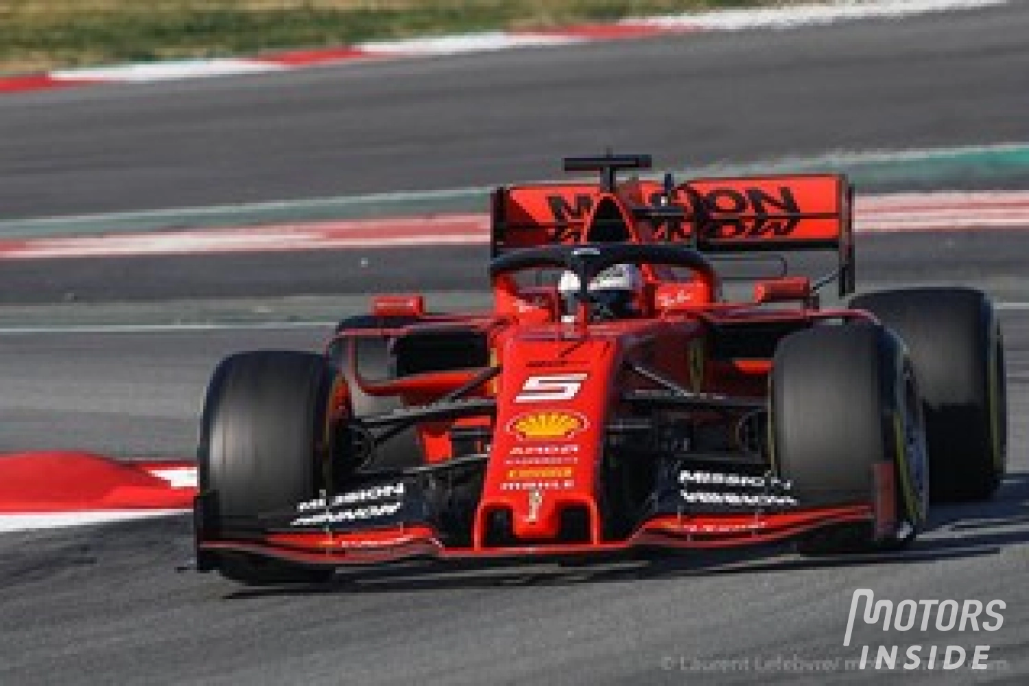 The new Ferrari comes to life in Maranello