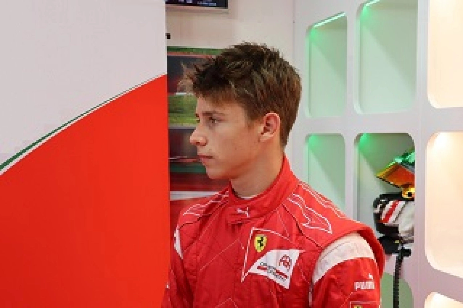 Arthur Leclerc joins his brother at Ferrari