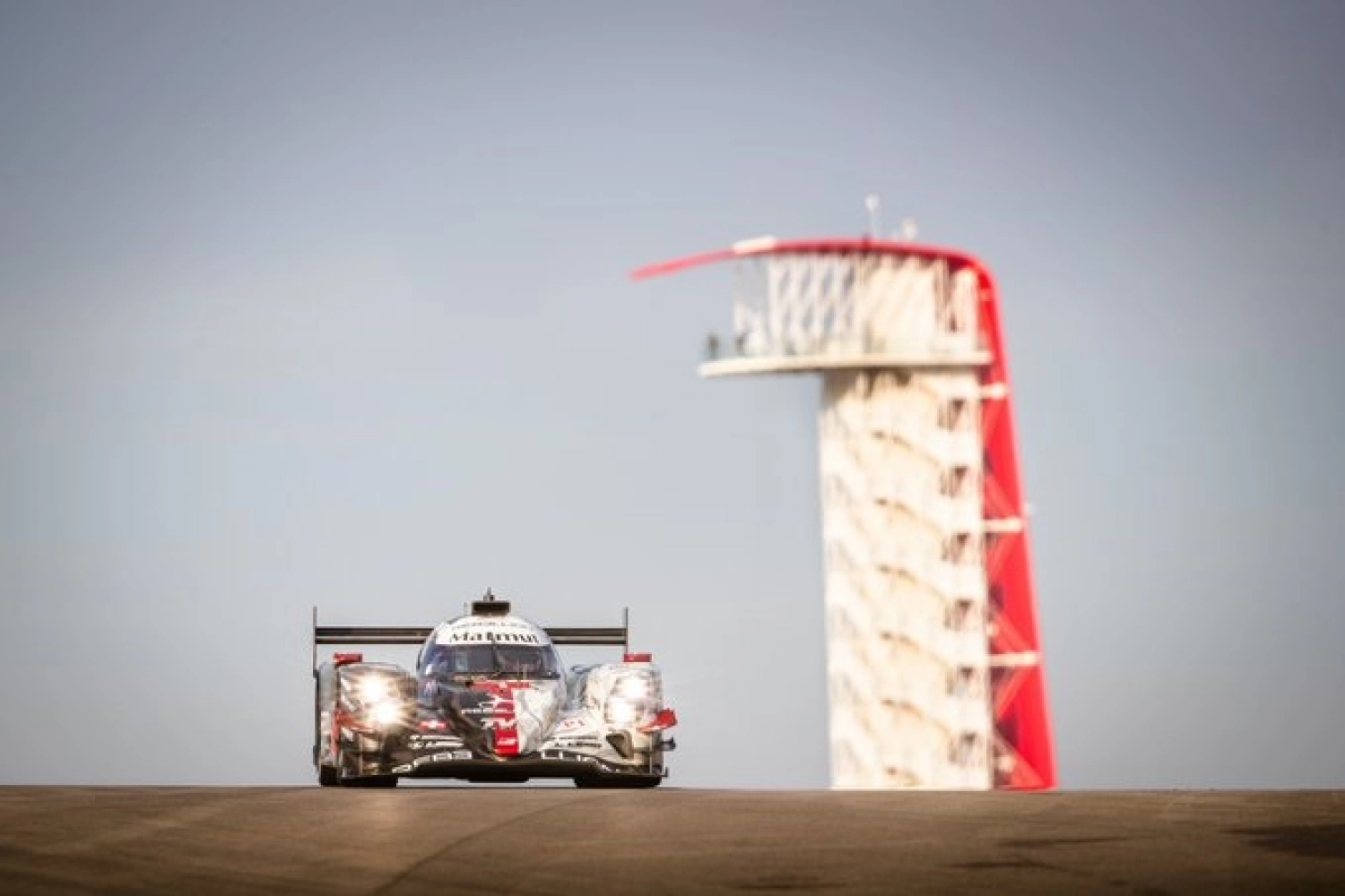 WEC 6 Hours of Austin Free Practice 2: Rebellion Dominates but Breaks its Engine
