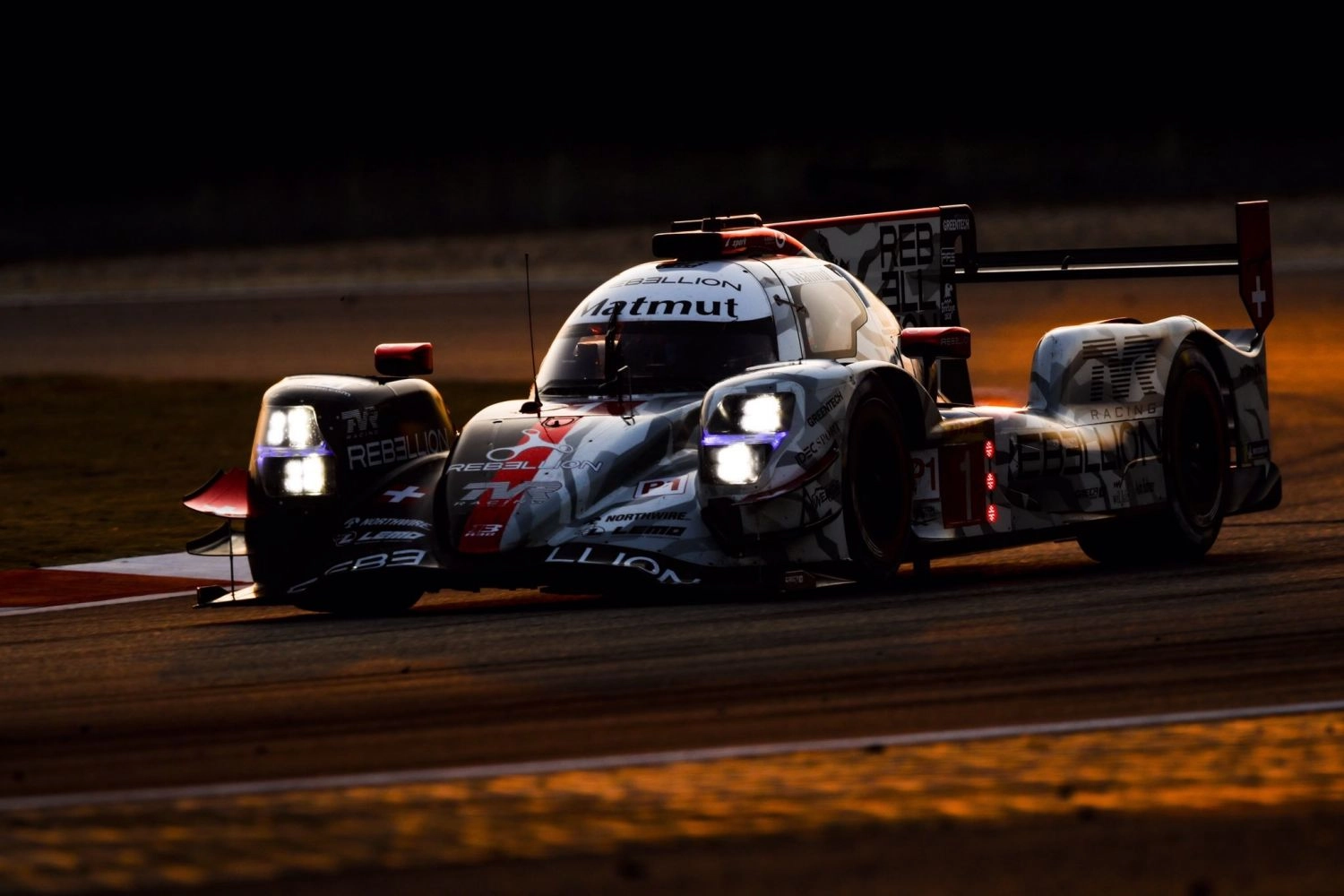 WEC 6 Hours of Austin: Rebellion and Aston Martin on Pole