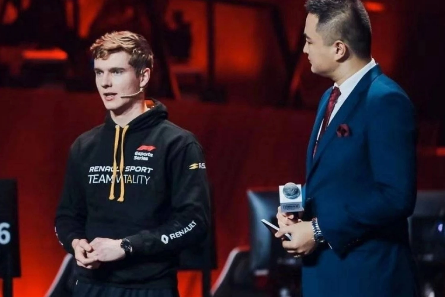 Jarno Opmeer leaves Renault Vitality