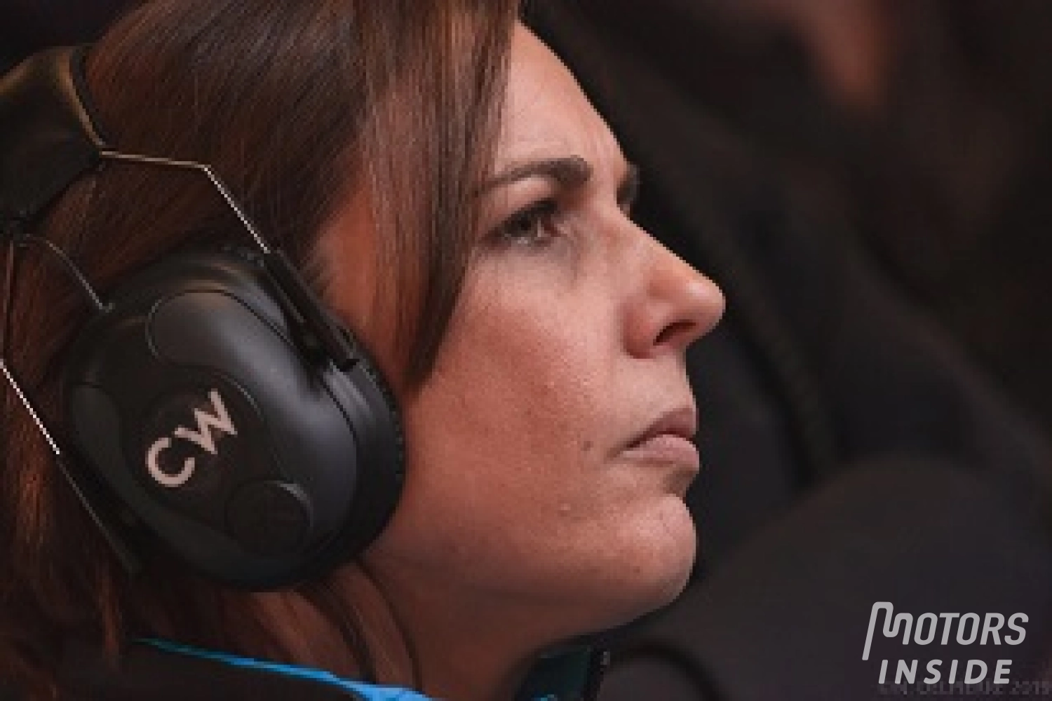 Claire Williams: “It’s simply not acceptable”