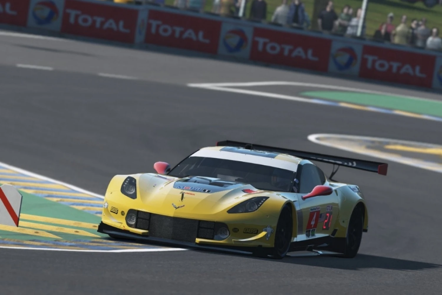 Audience doubles for the 24 Hours of Le Mans compared to F1