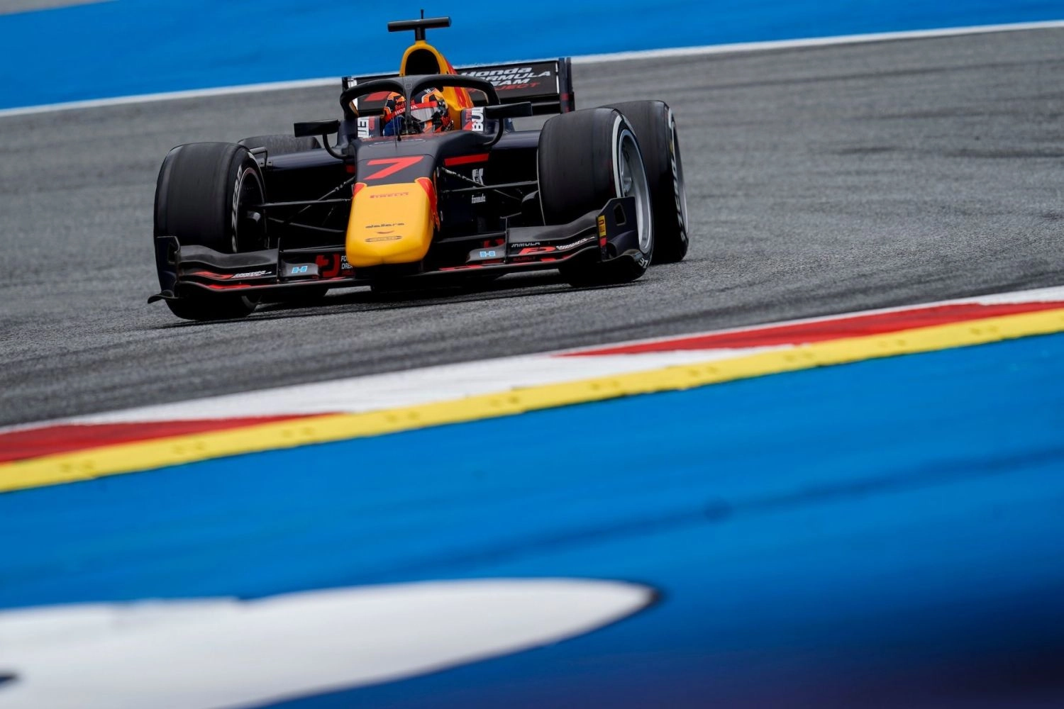 Styria – Formula 2: A Look Back at the Qualifications, Pole Position for Rookie Yuki Tsunoda