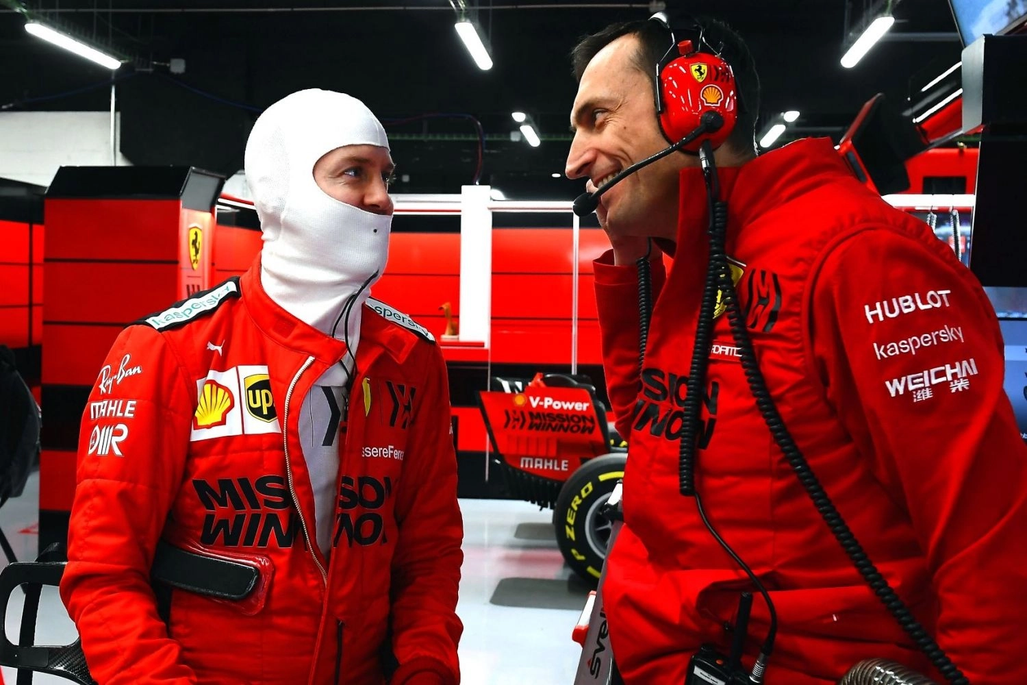 Official: Sebastian Vettel will leave Ferrari at the end of the year