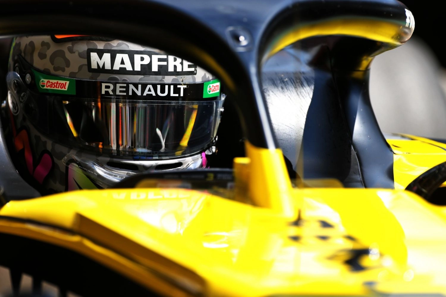 Ricciardo wants to clarify Stroll’s “desperate” overtaking
