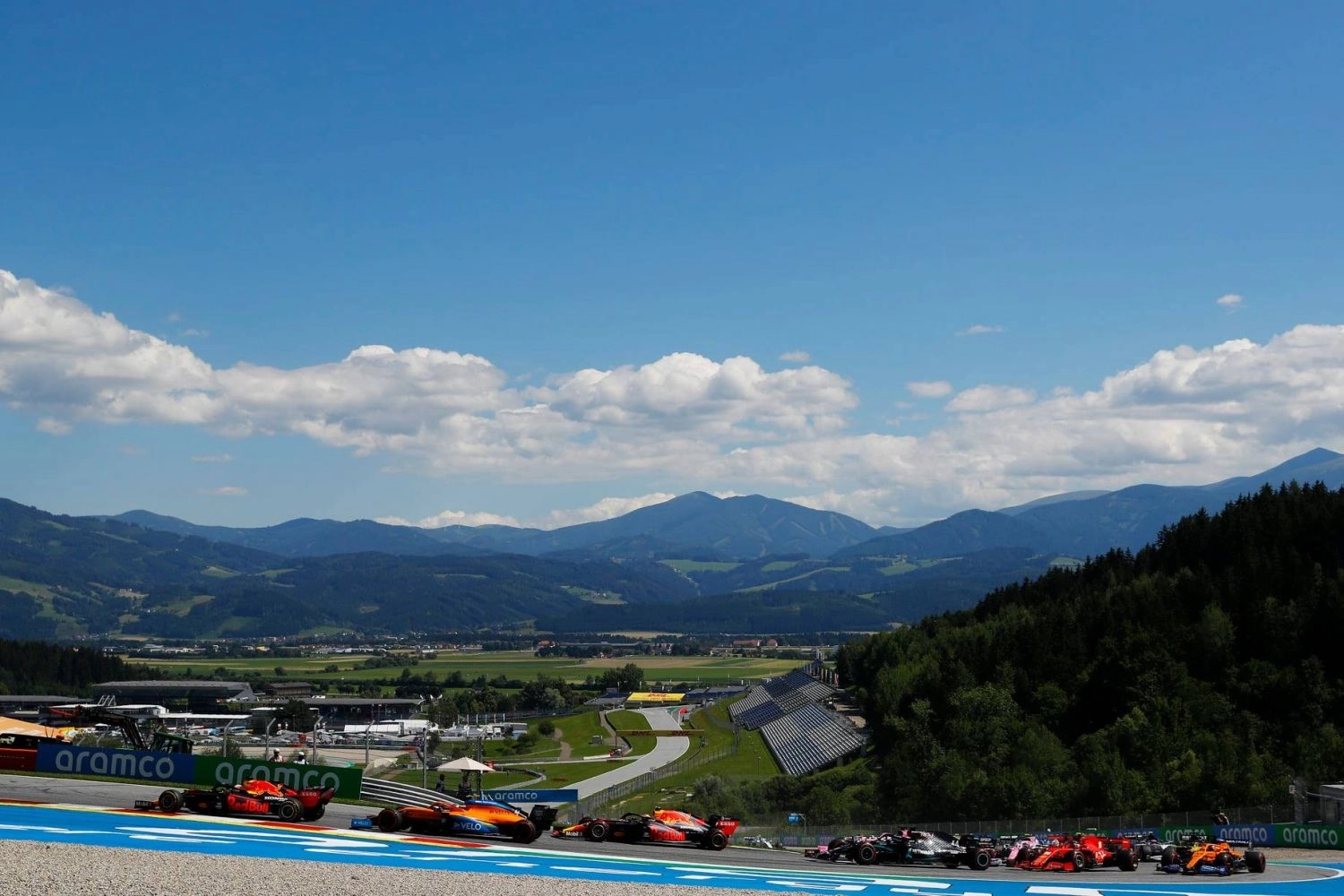 Styria – Free Practice 3: Torrential rain and session canceled!