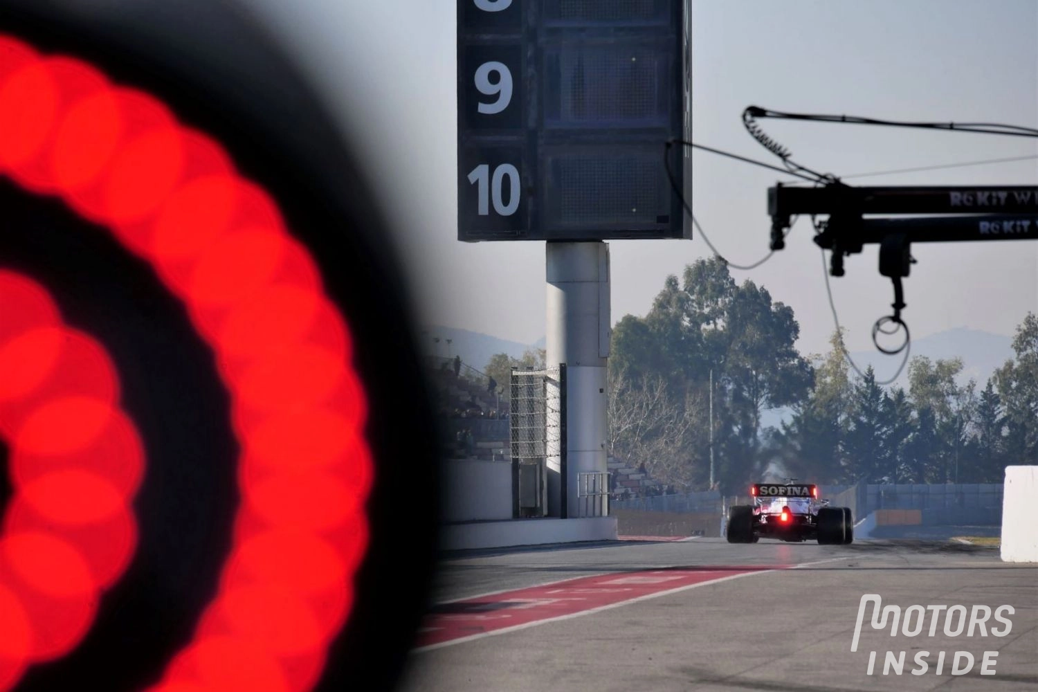 Spanish Grand Prix: Presentation and Editorial Predictions