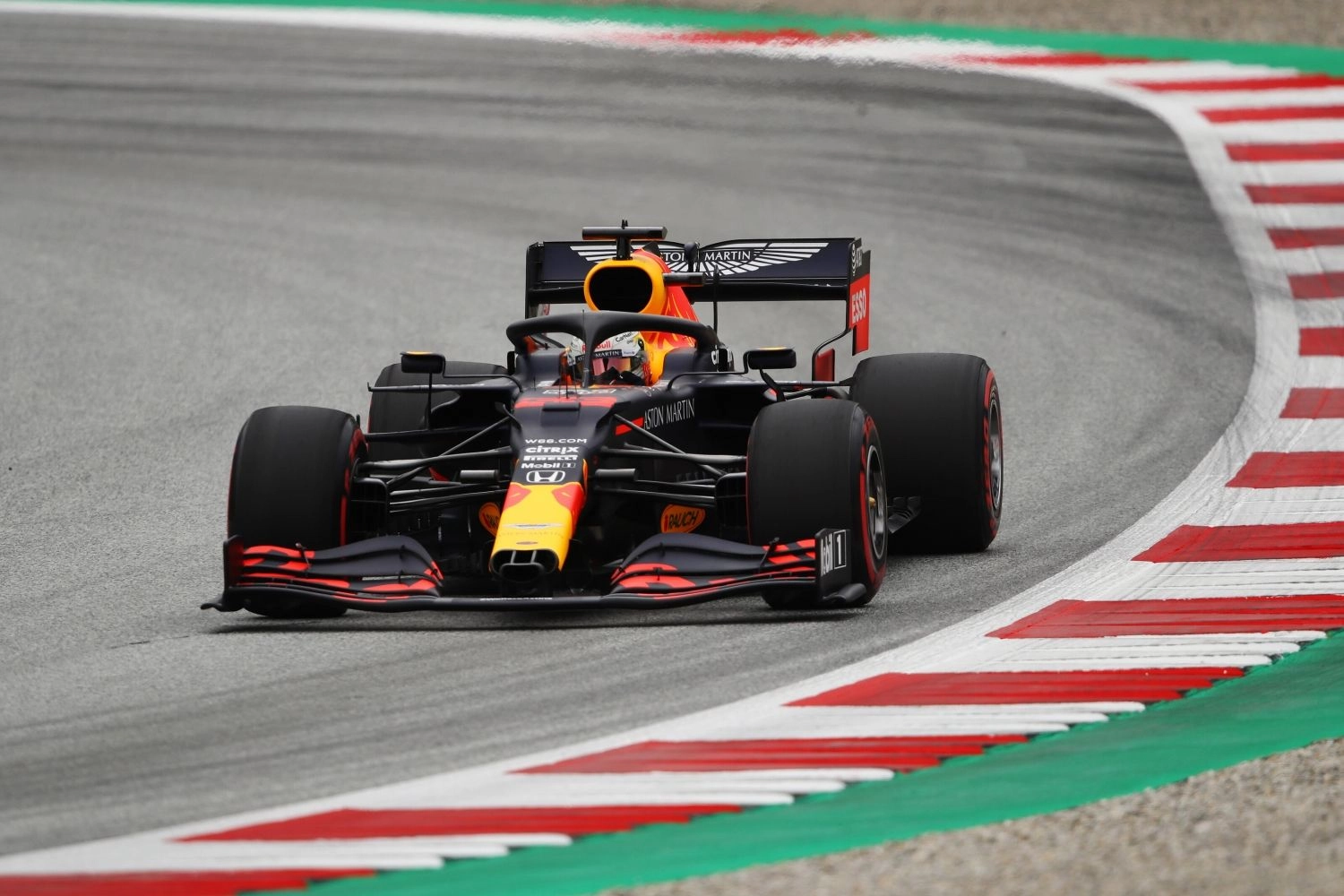 Belgian Grand Prix – Free Practice 2: Verstappen on top, Ricciardo at a standstill, Hamilton lurking