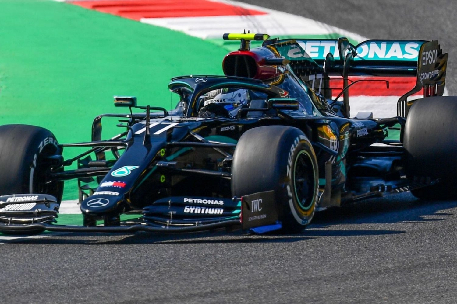 Tuscan Grand Prix – Free Practice 1: Bottas Shatters Record