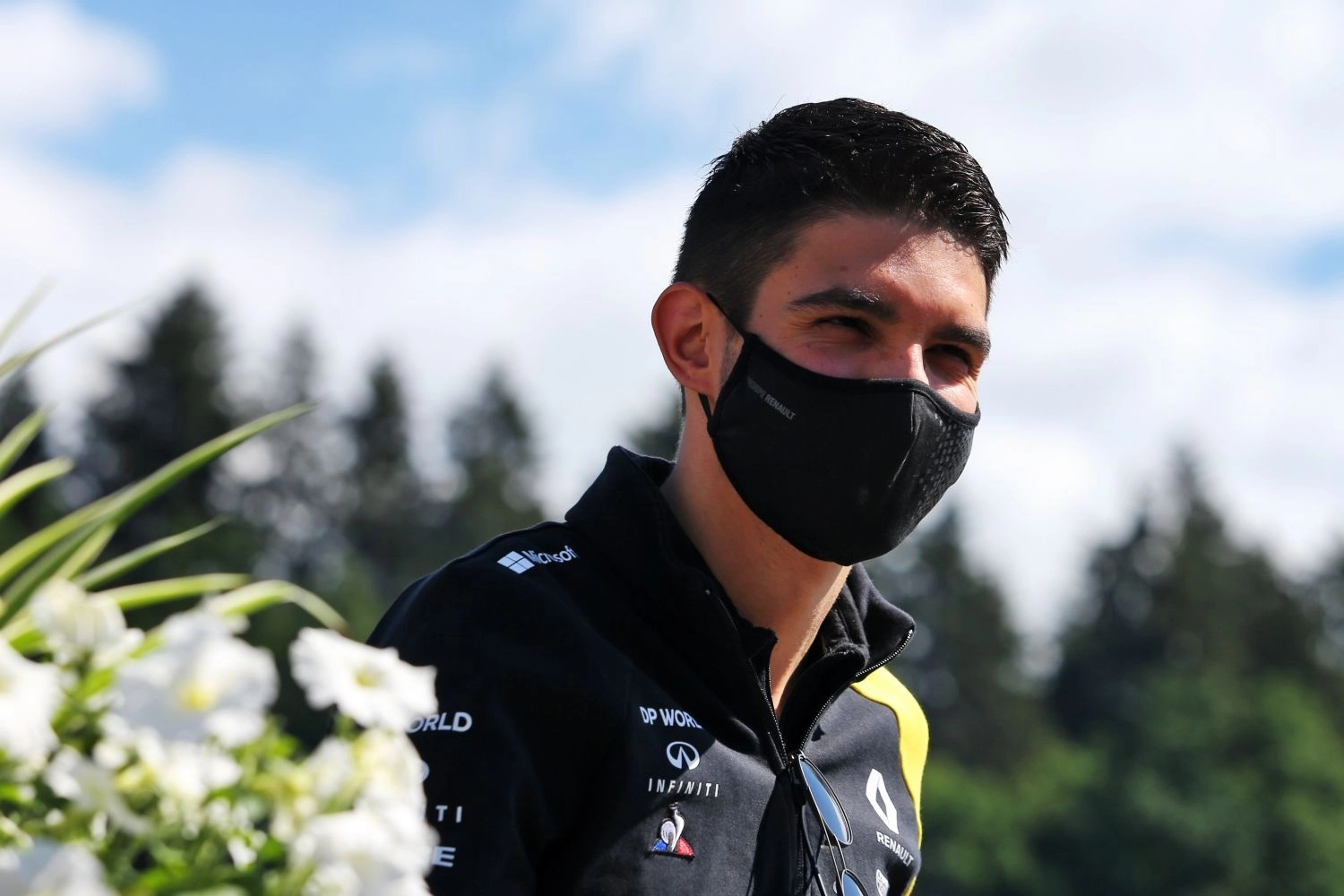 No sanctions for Ocon after his incident with Räikkönen in qualifying
