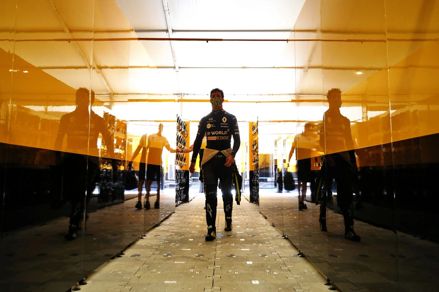 Russian Grand Prix: Ricciardo Penalized, the Renault Imbroglio