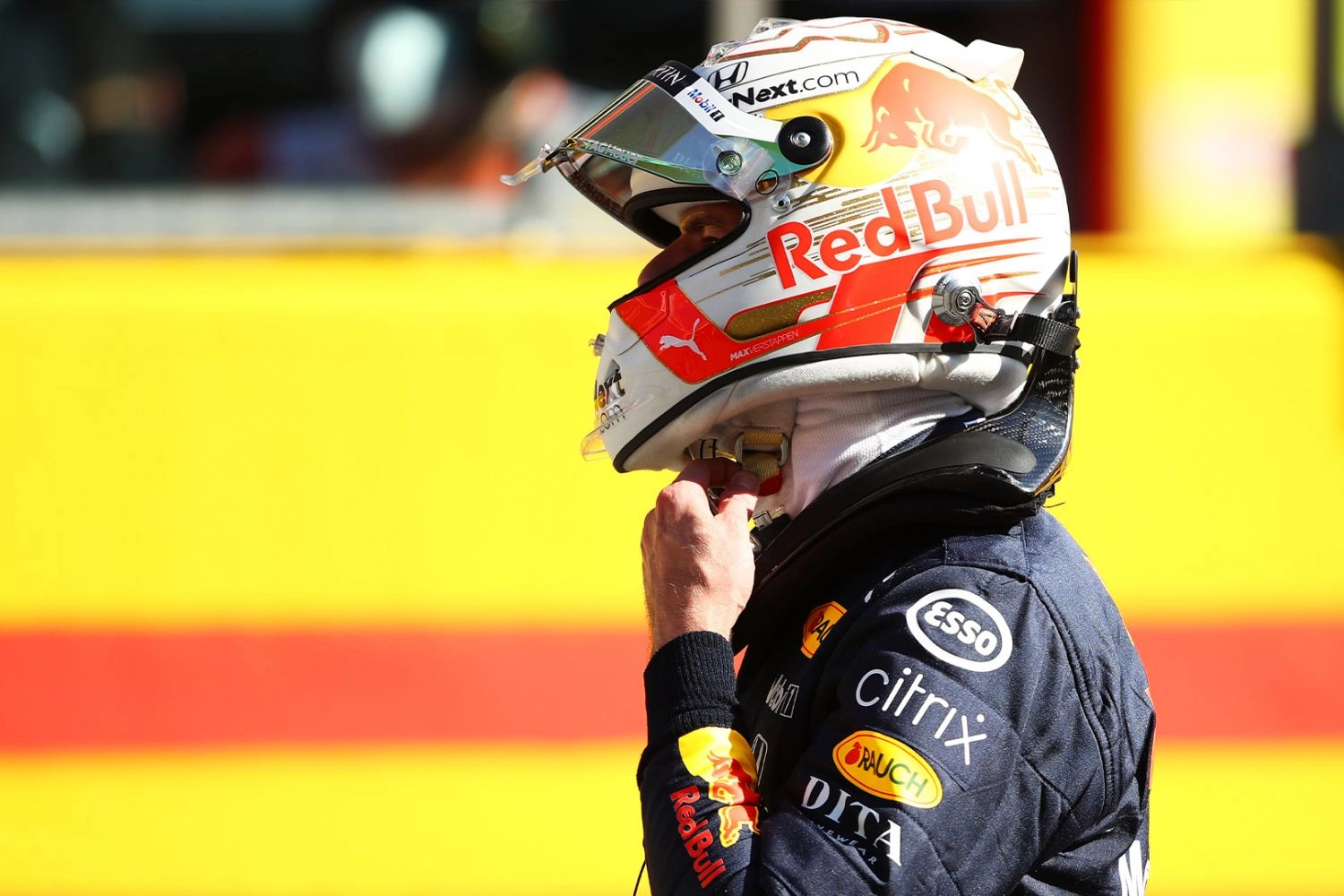 Tuscan Grand Prix: Verstappen Furious After His Start