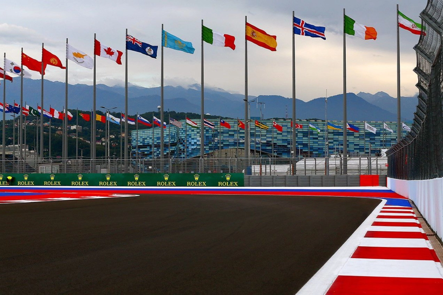 Russian Grand Prix: The Best Tweets of the Weekend