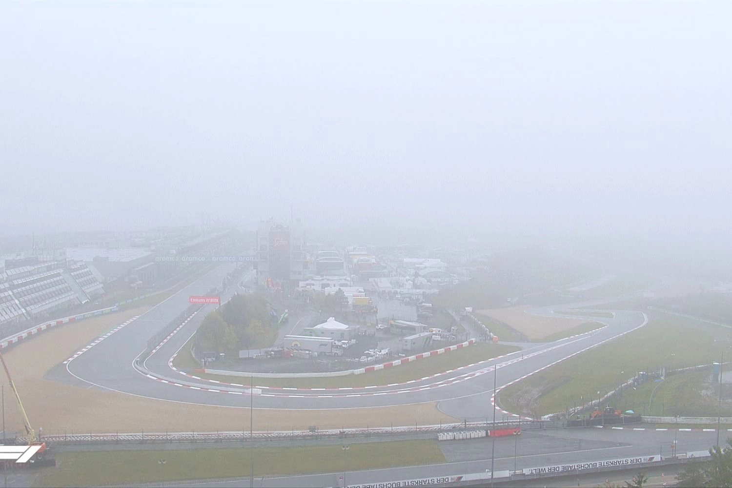 Eifel Grand Prix – Free Practice 2: A Friday without a time result