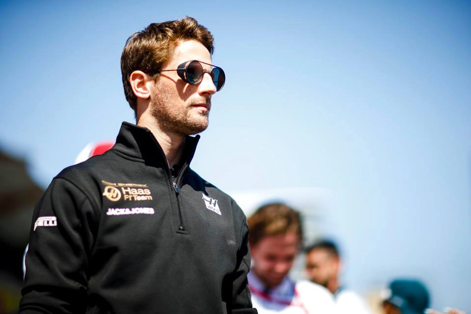 Official: Grosjean announces his departure from the Haas F1 Team