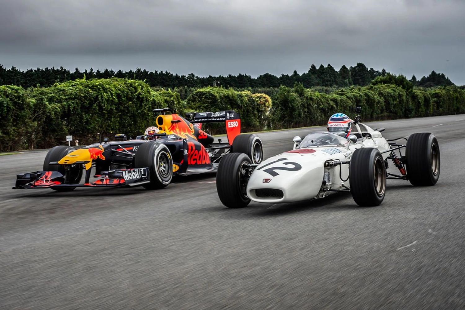 Official: Honda announces its withdrawal from F1