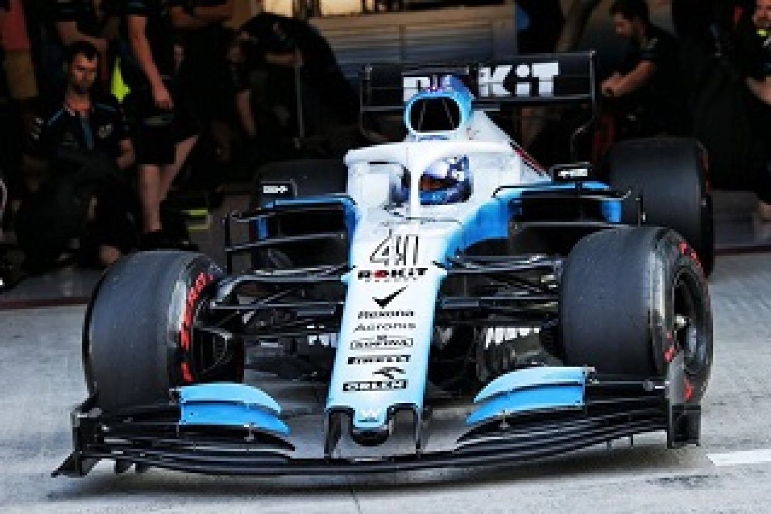 Roy Nissany will once again drive the Williams during FP1 at Monza