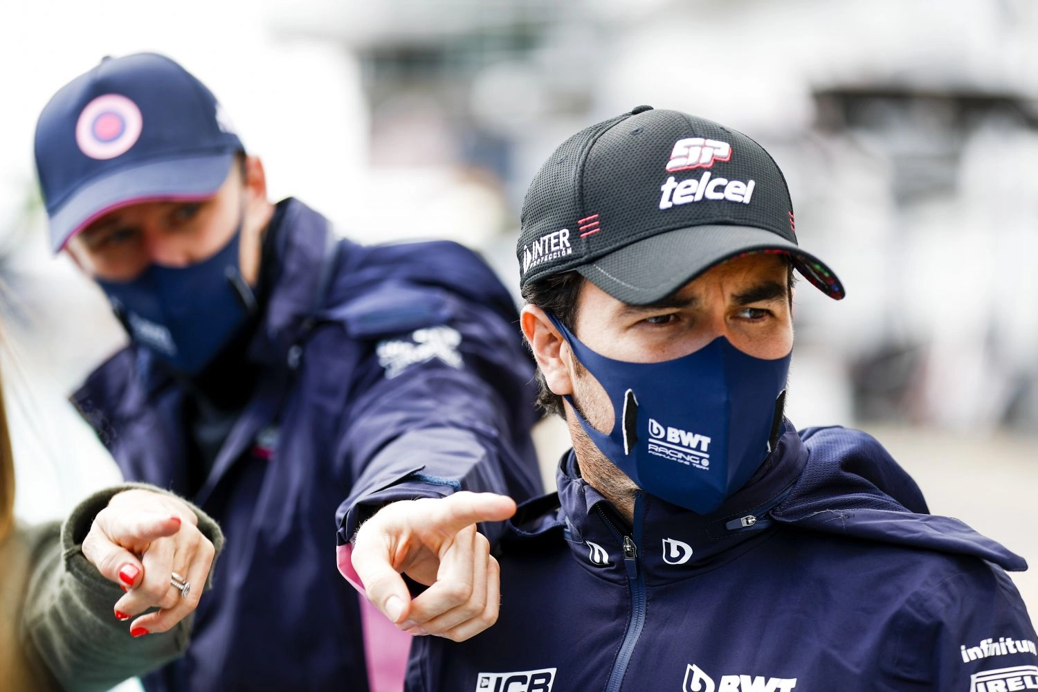 Hülkenberg or Perez at Red Bull in 2021?