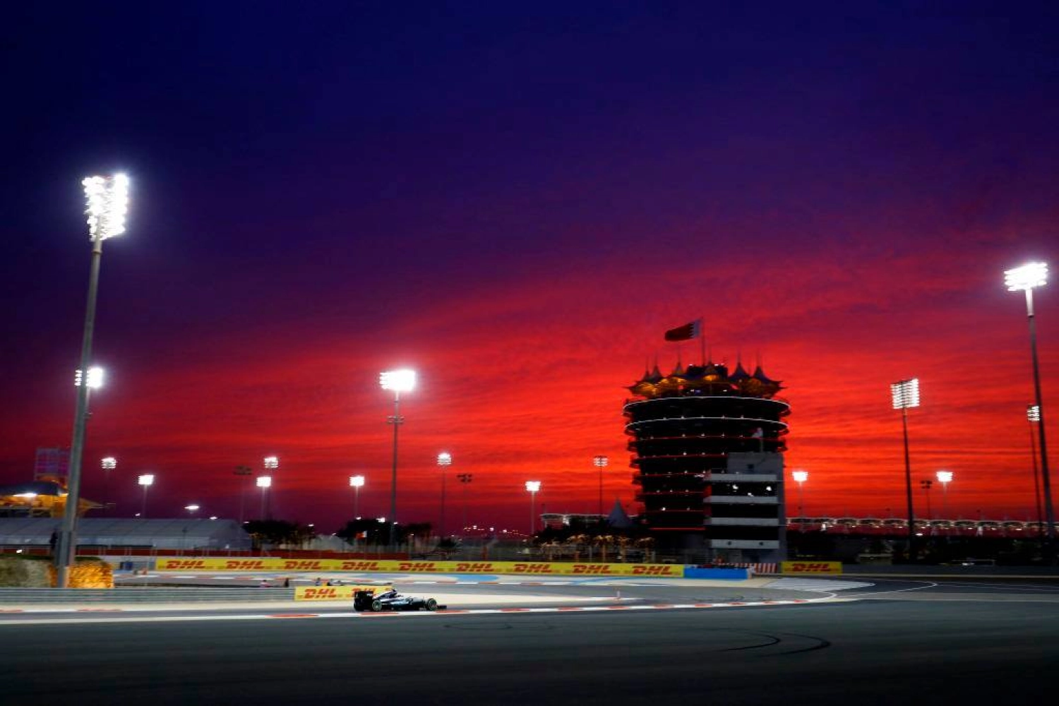 Bahrain Grand Prix: Live race coverage