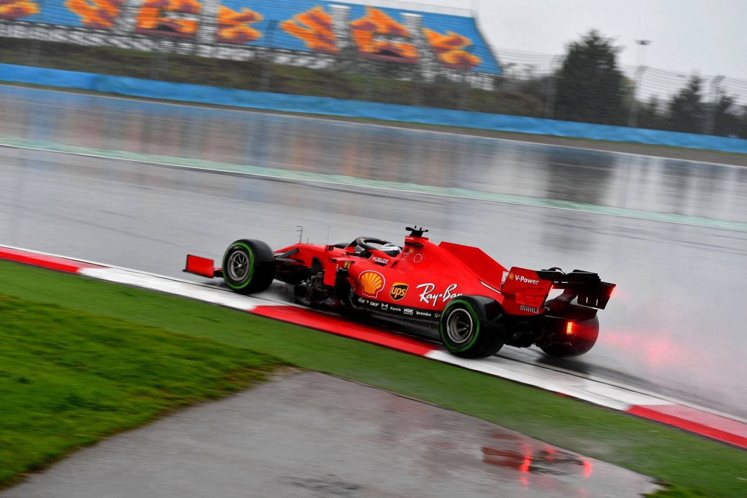 Turkish Grand Prix: The Last Fatal Turn for an Overly Eager Leclerc