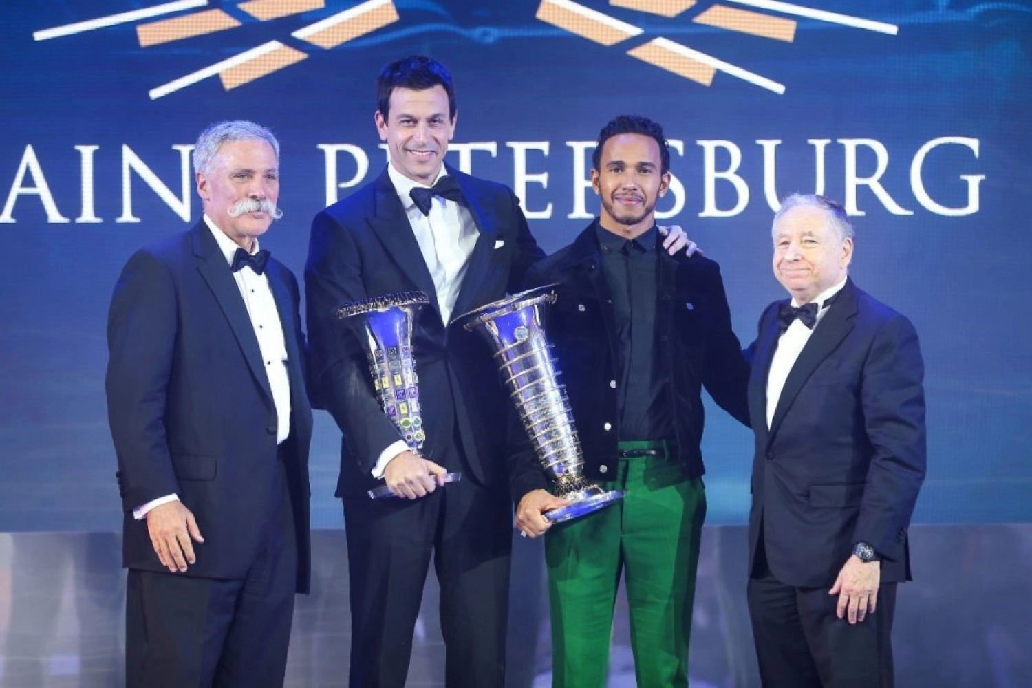 Turkish Grand Prix: Hamilton one victory away from 7th world championship title