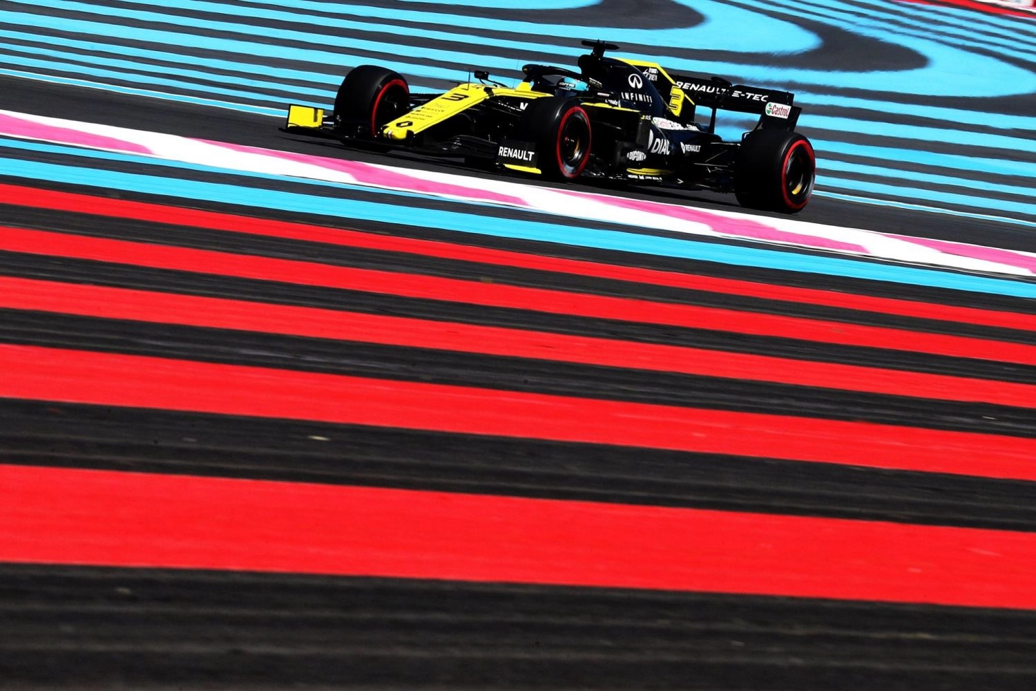 23 races for the provisional 2021 F1 calendar!
