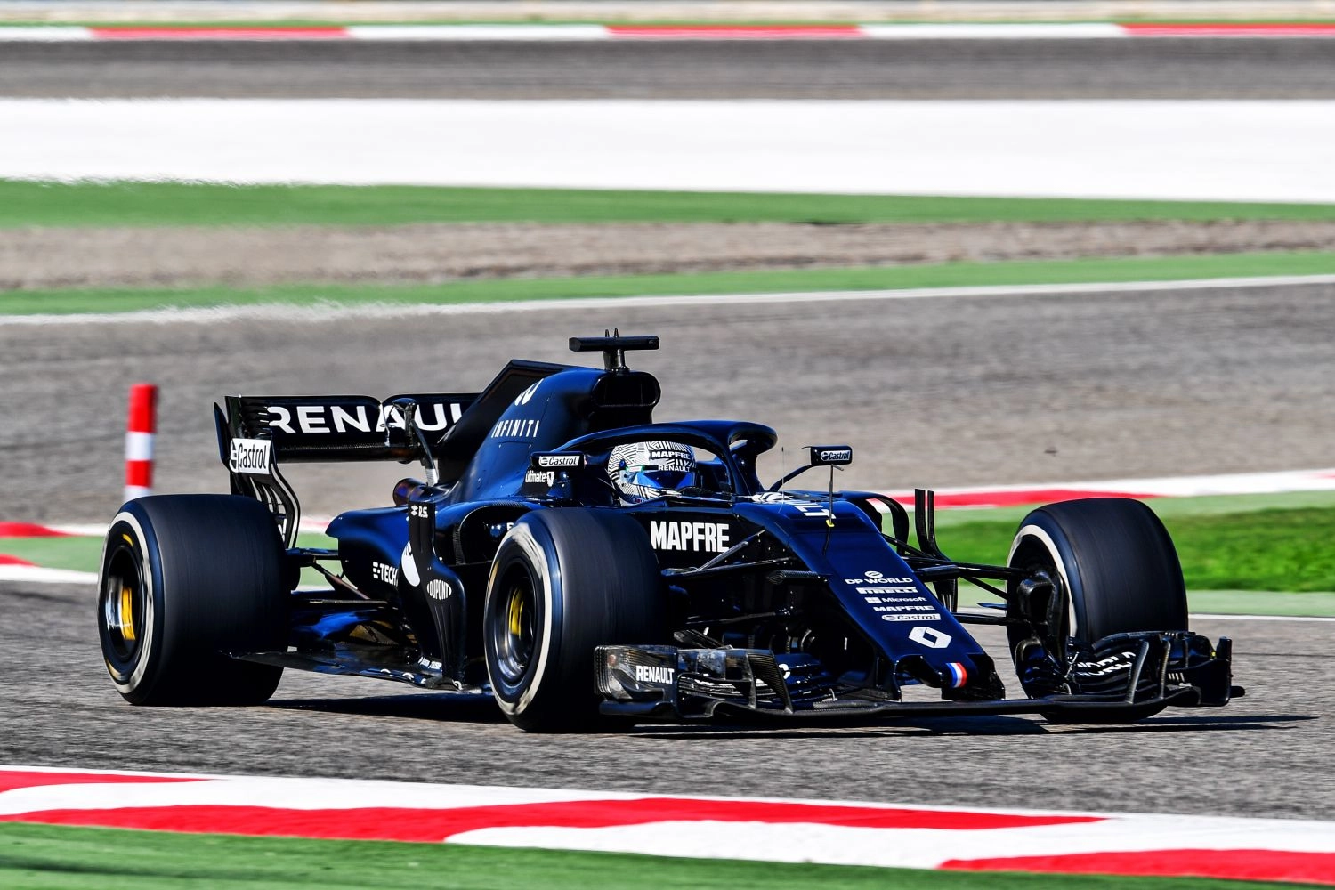 Review of Alonso’s 2 days of testing in Abu Dhabi