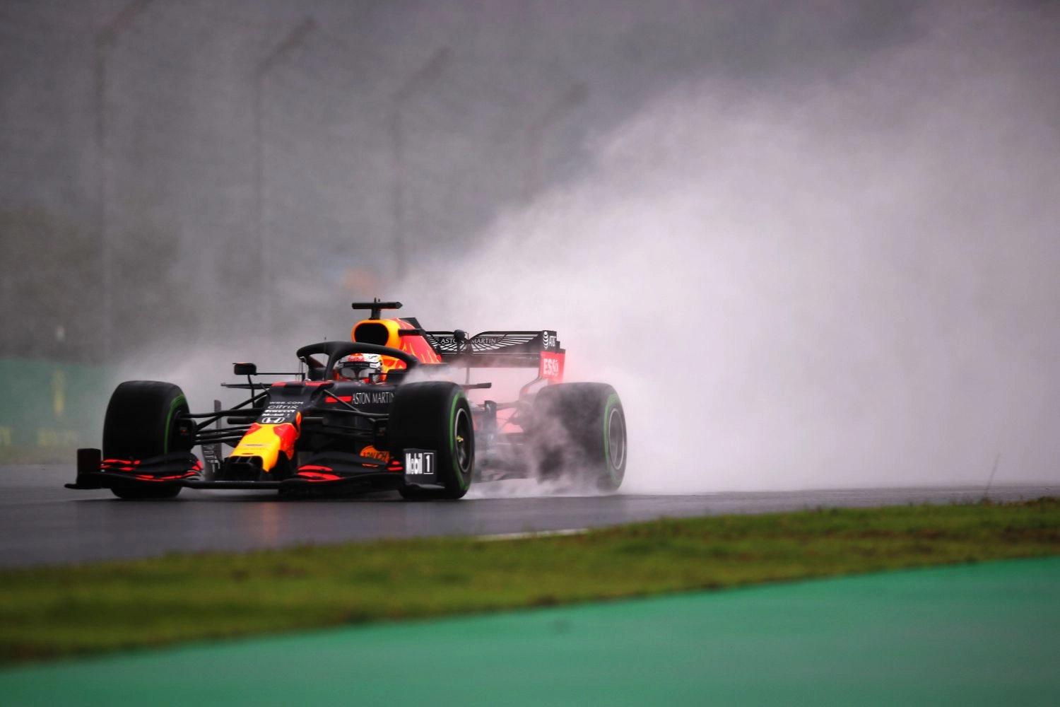 Turkish Grand Prix: No Penalty for Verstappen