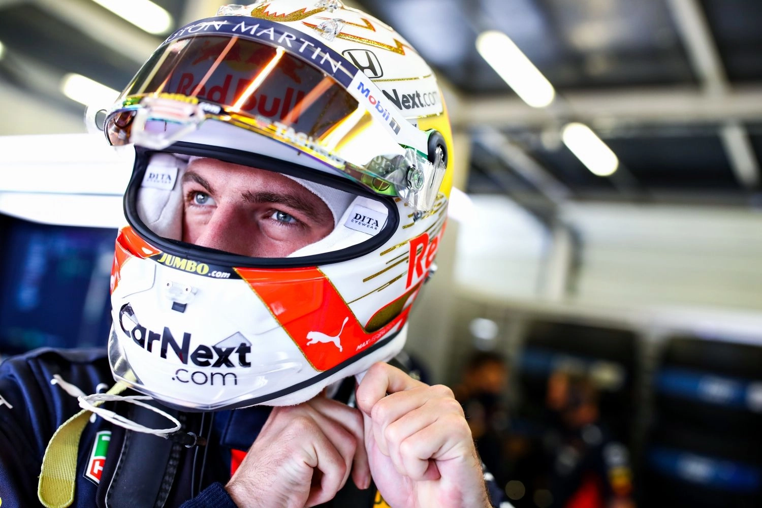 Abu Dhabi Grand Prix – Free Practice 3: Verstappen Untouchable, Renault Positions Itself