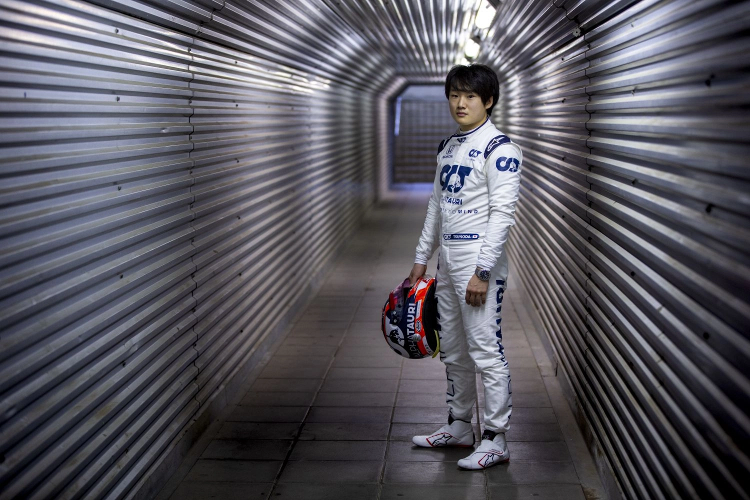 Official: Tsunoda replaces Kvyat at AlphaTauri