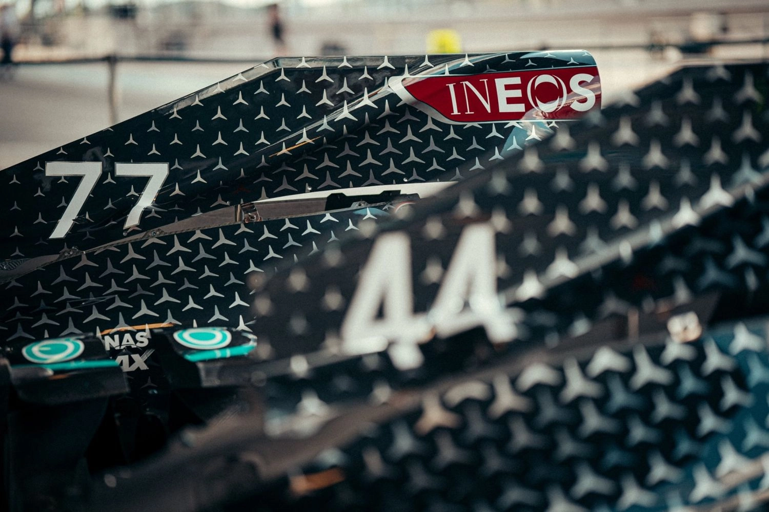 Mercedes is preparing a surprise for the Abu Dhabi Grand Prix