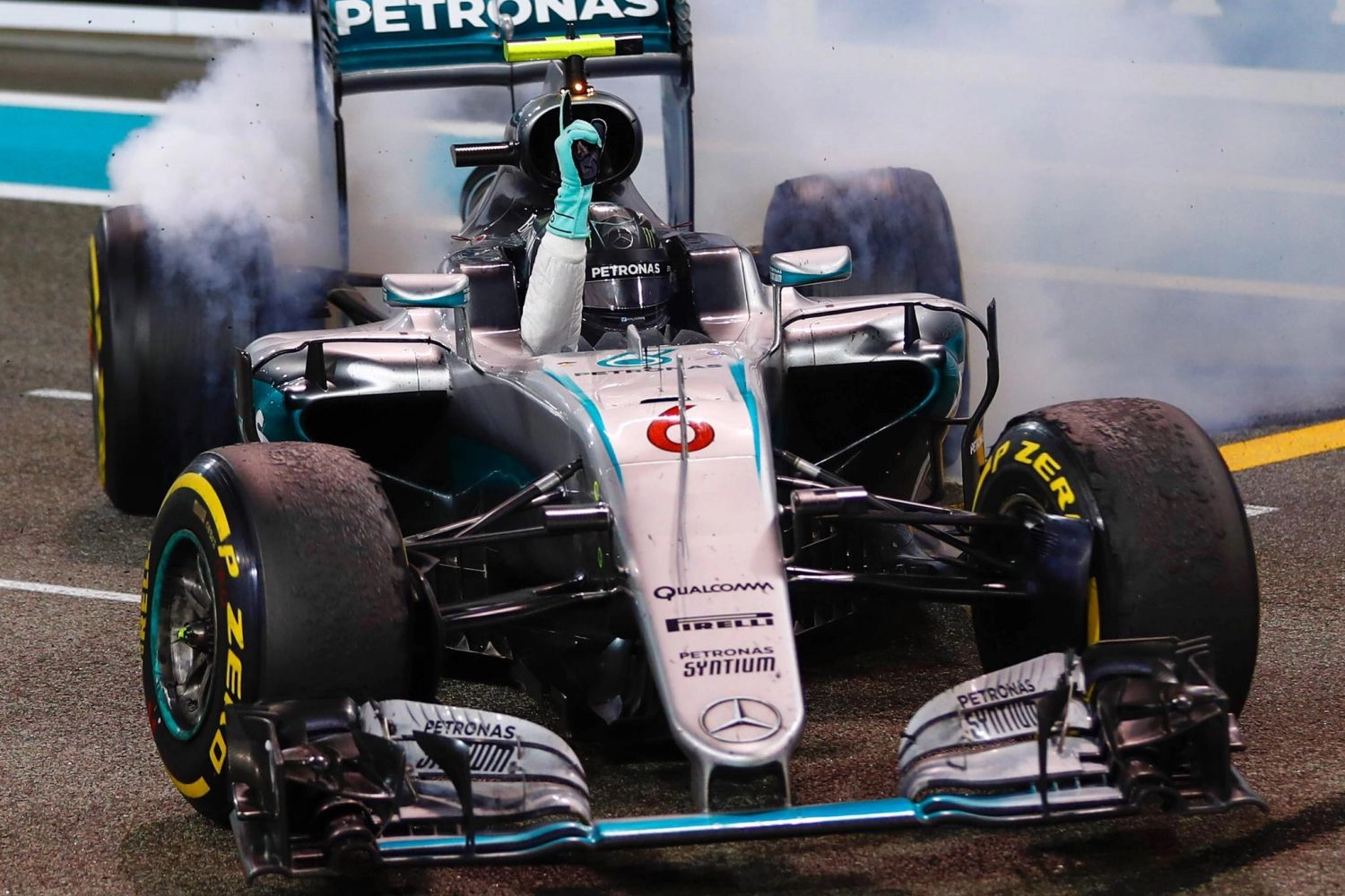 Abu Dhabi Grand Prix: The 7 Key Highlights