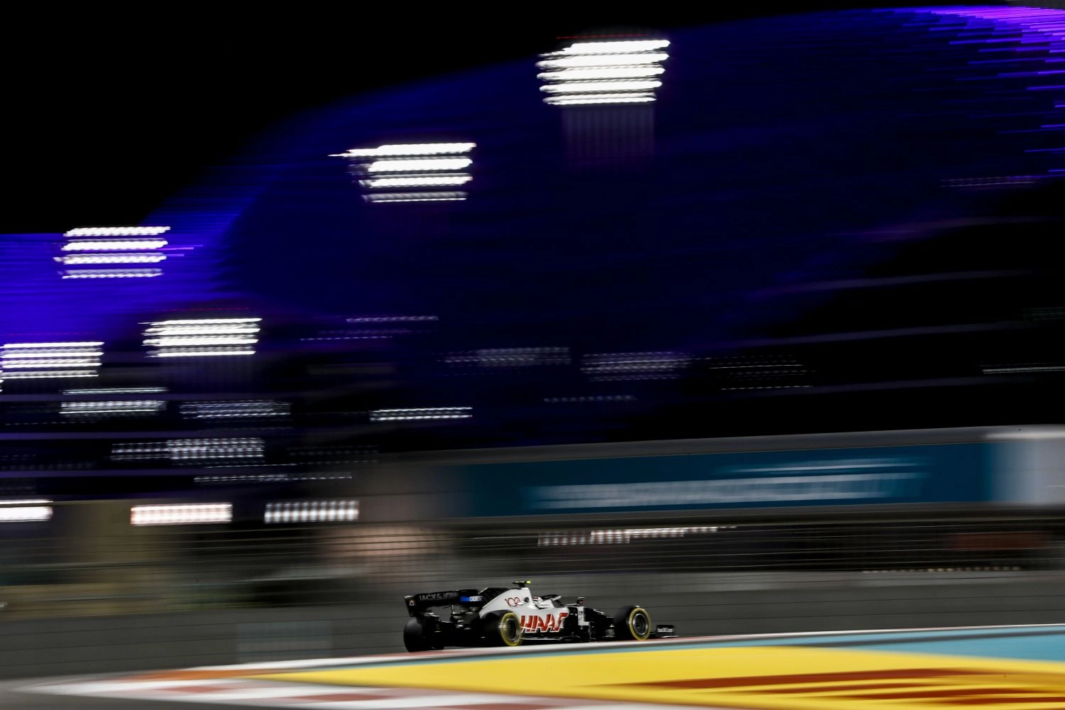 Magnussen sanctioned again in Abu Dhabi
