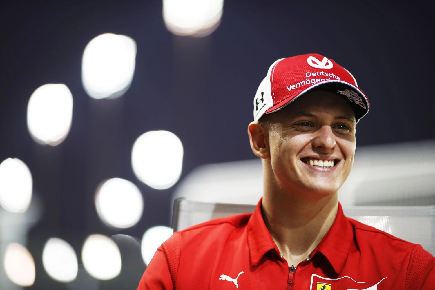Before F1, Schumacher clinches the title in Formula 2