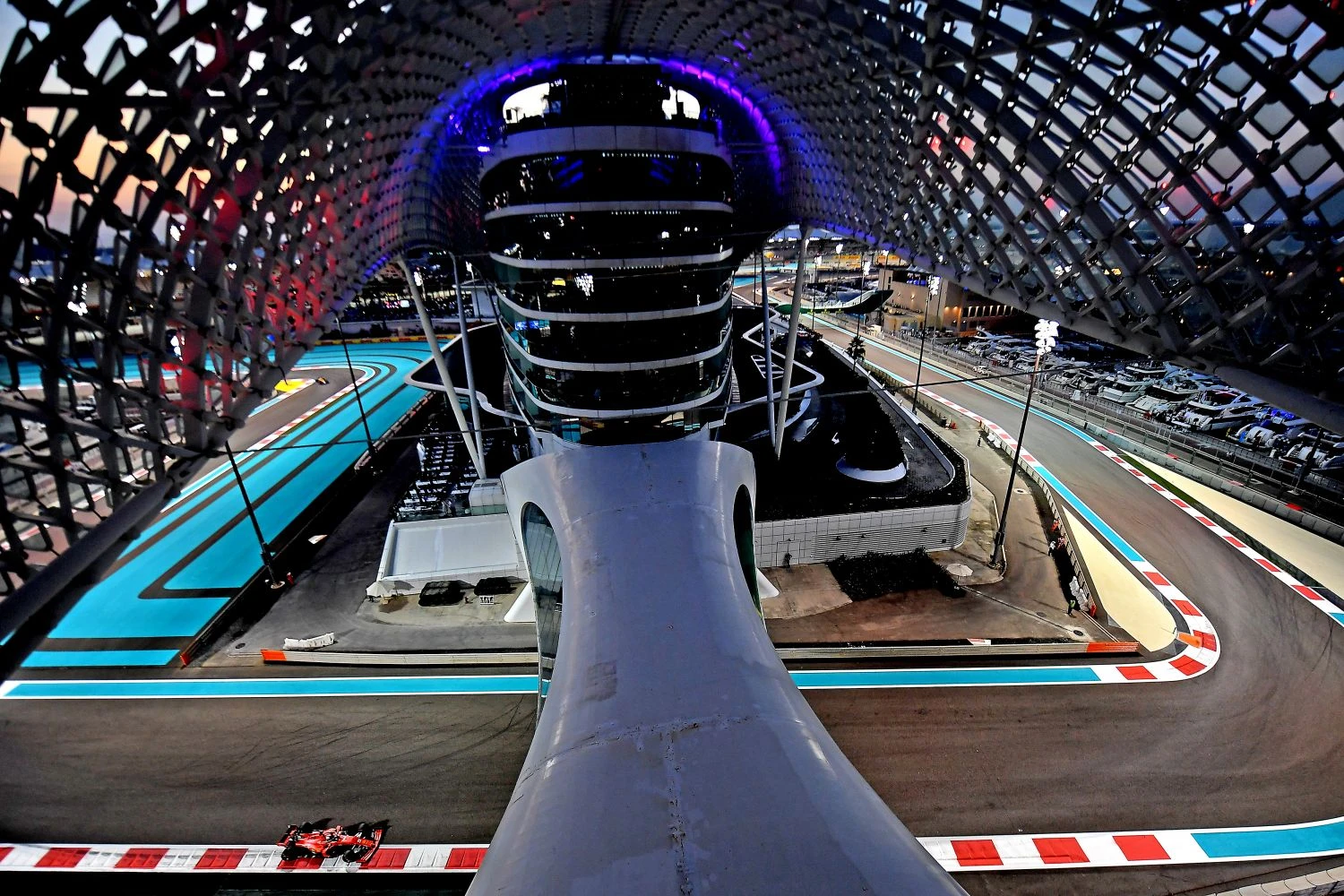 Abu Dhabi Grand Prix: Editorial’s Presentation and Predictions